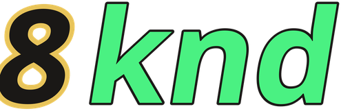 8knd logo